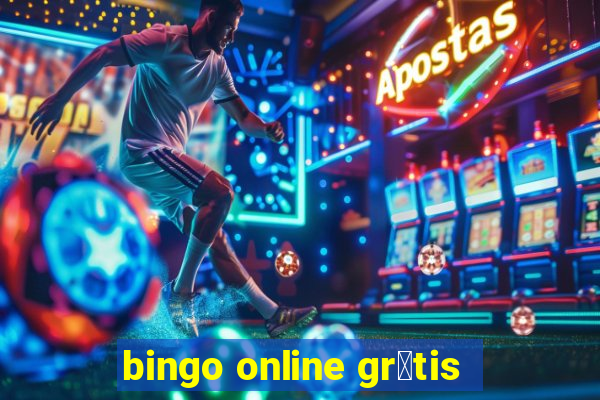 bingo online gr谩tis