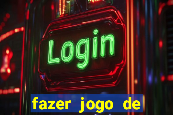 fazer jogo de bicho online