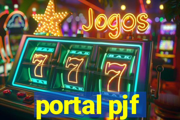 portal pjf