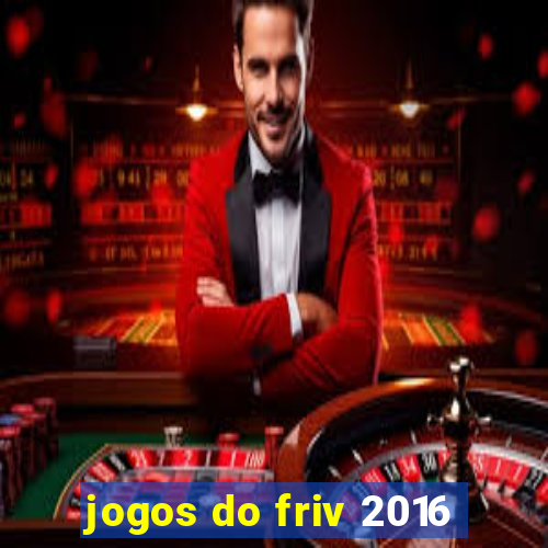 jogos do friv 2016