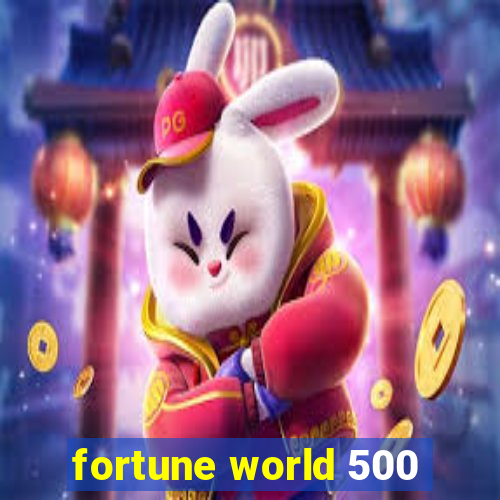 fortune world 500