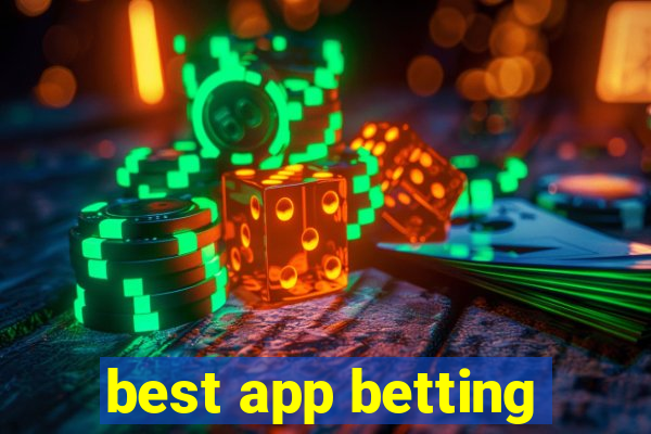 best app betting