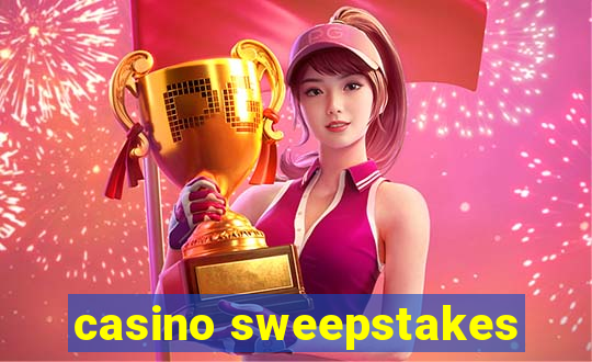 casino sweepstakes