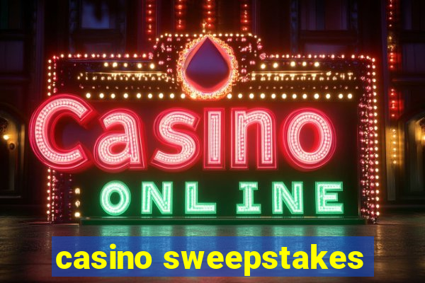 casino sweepstakes