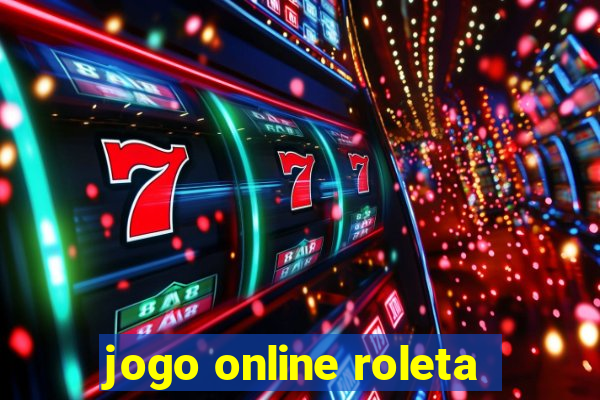 jogo online roleta