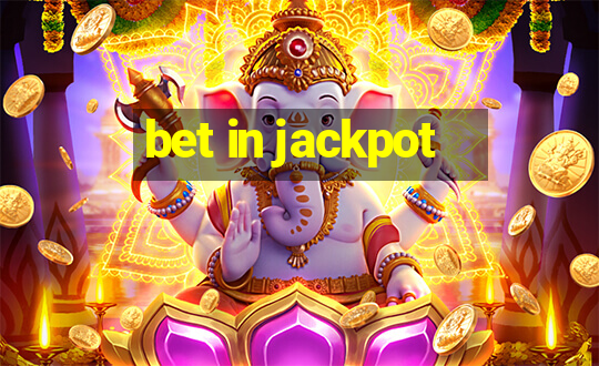 bet in jackpot