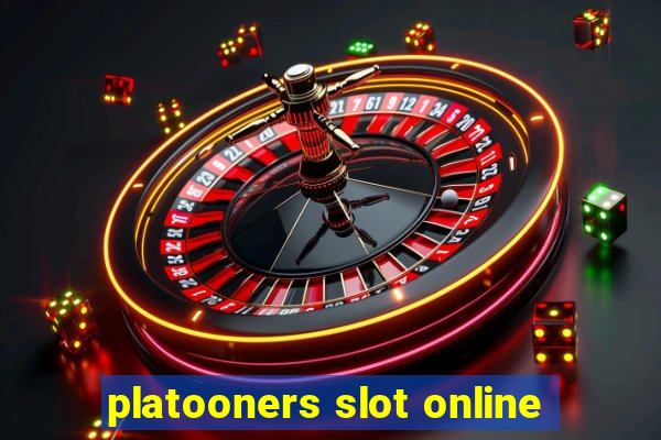 platooners slot online