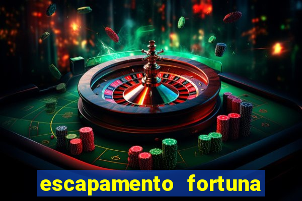 escapamento fortuna xre 190