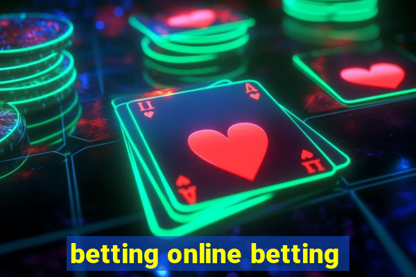 betting online betting