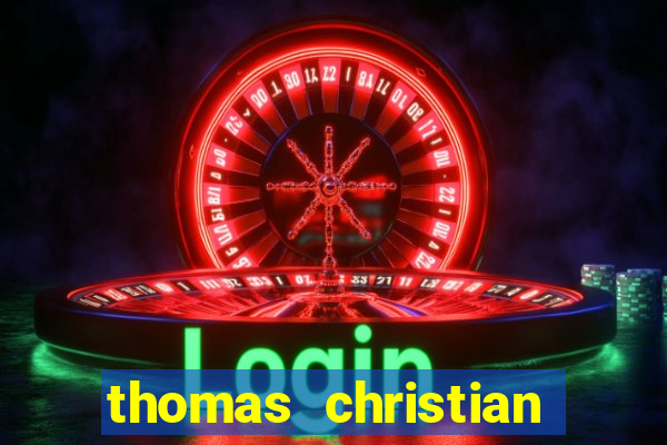 thomas christian bingo porn