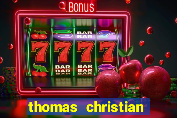 thomas christian bingo porn