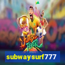 subwaysurf777