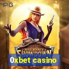 0xbet casino