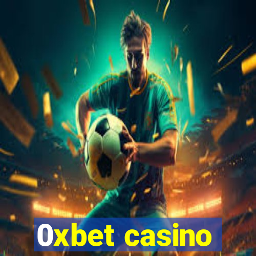 0xbet casino