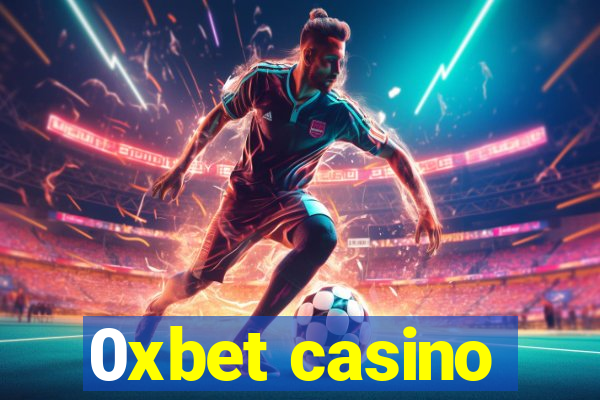 0xbet casino