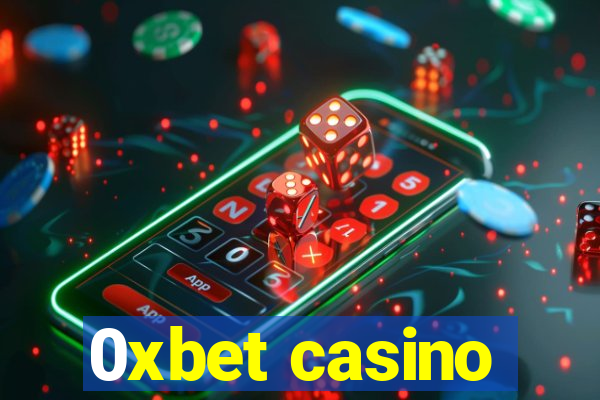 0xbet casino