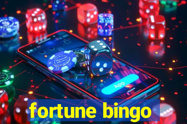 fortune bingo