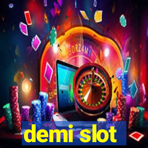 demi slot