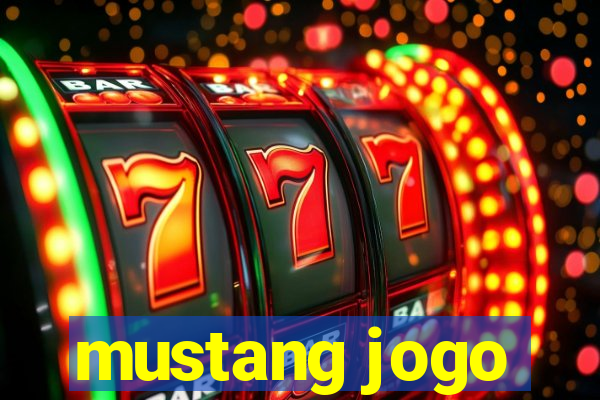 mustang jogo