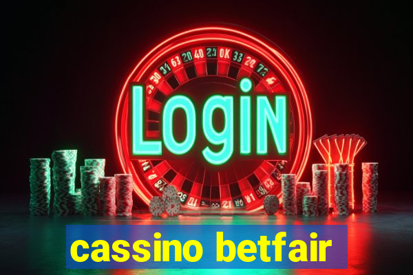 cassino betfair