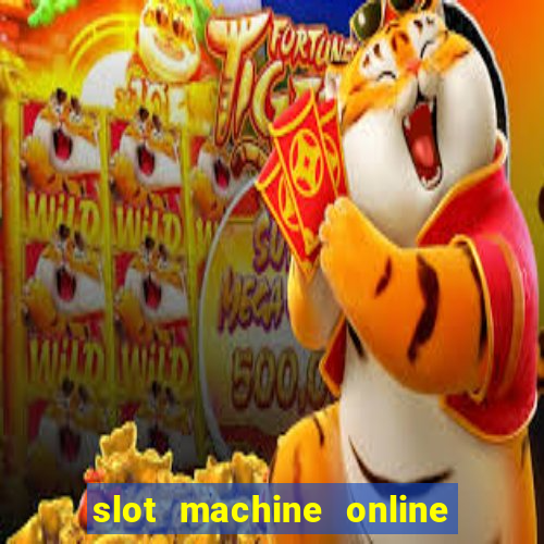 slot machine online for free