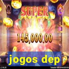 jogos dep