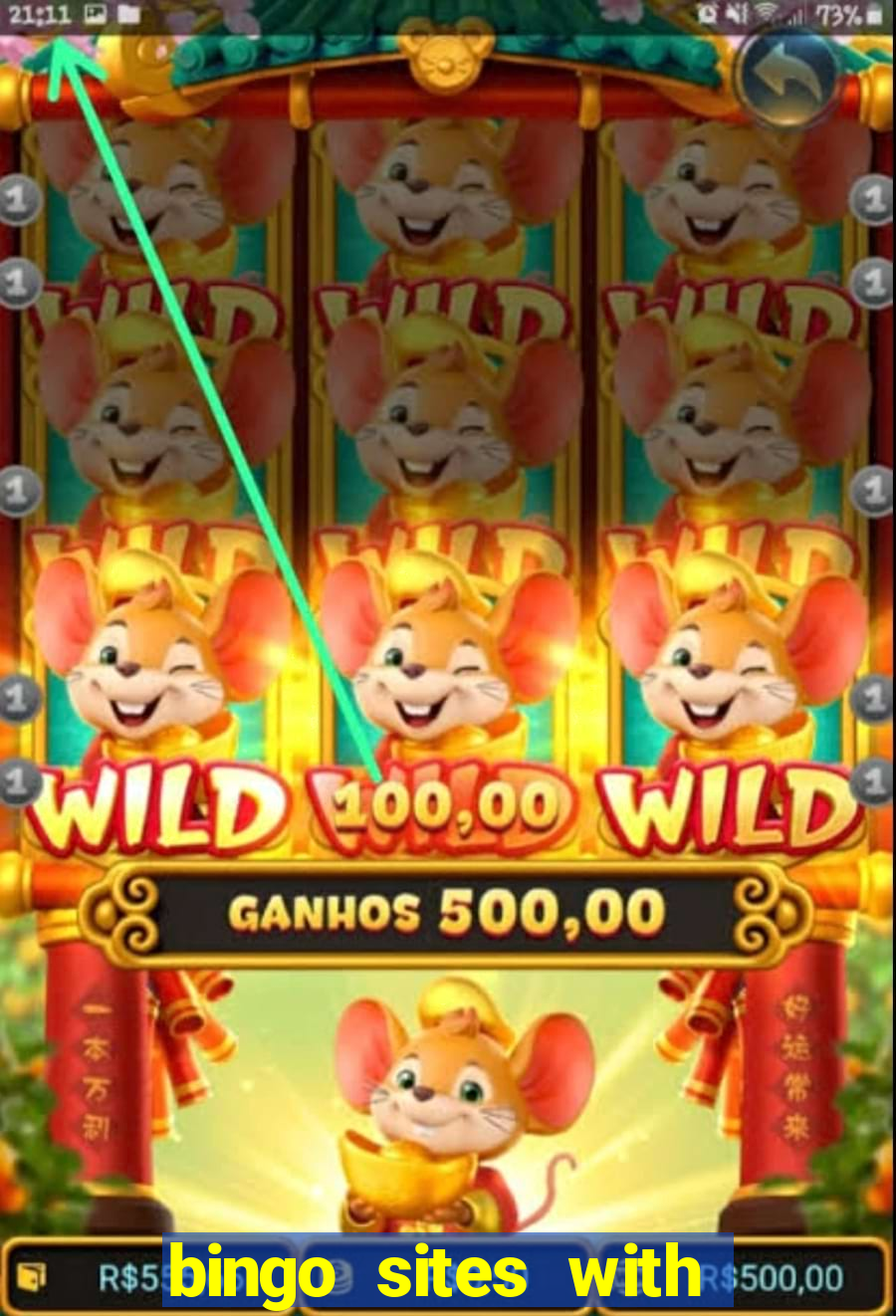 bingo sites with casino games