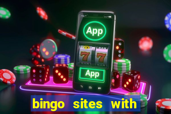 bingo sites with casino games