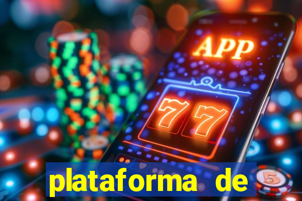 plataforma de casino nova