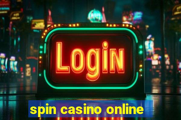 spin casino online