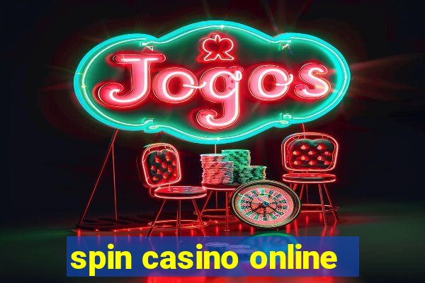 spin casino online