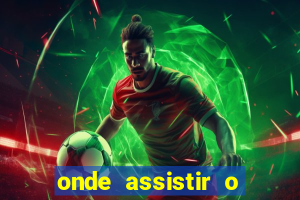 onde assistir o jogo do vila nova hoje