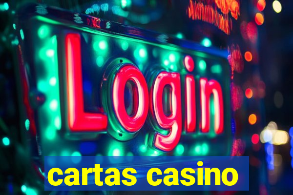 cartas casino