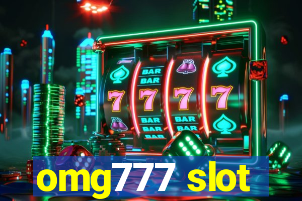 omg777 slot