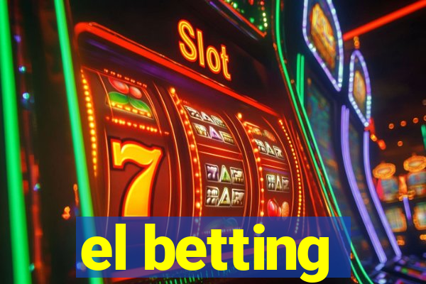 el betting