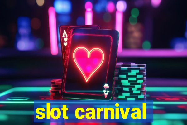 slot carnival