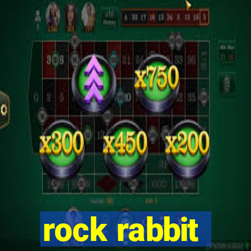 rock rabbit