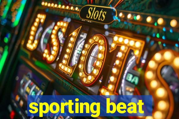 sporting beat