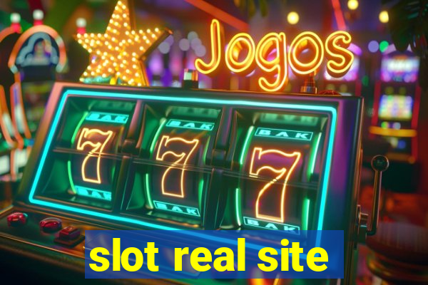 slot real site