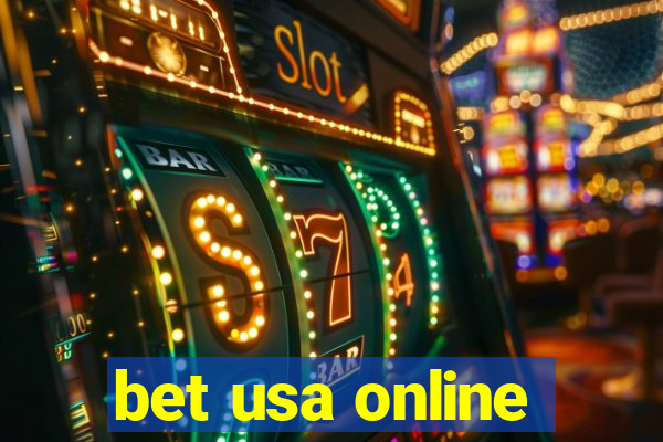 bet usa online