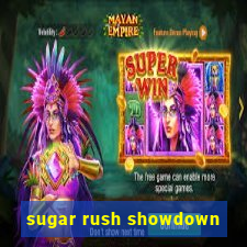 sugar rush showdown