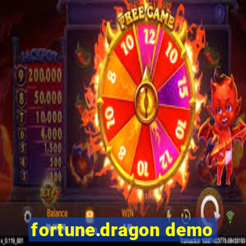 fortune.dragon demo