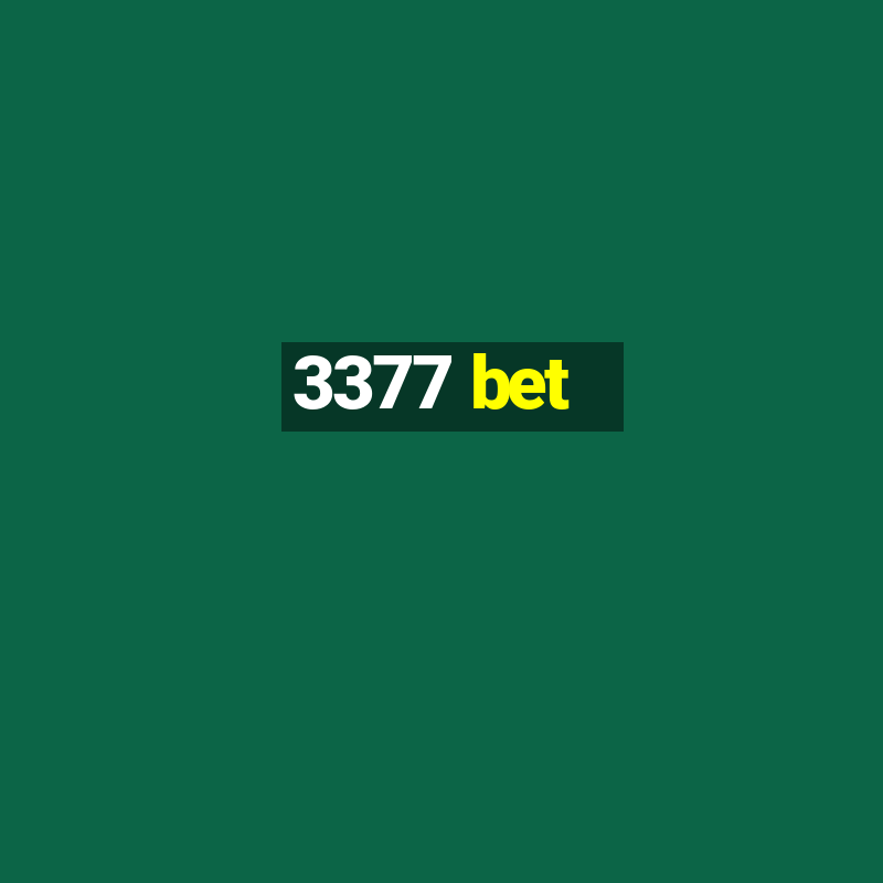 3377 bet