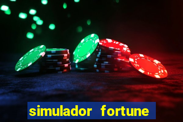 simulador fortune tiger demo