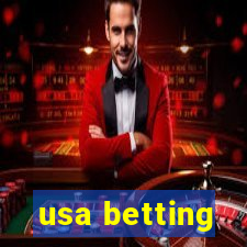 usa betting