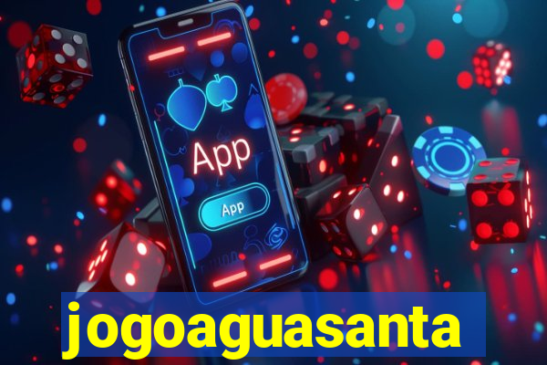 jogoaguasanta