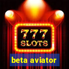 beta aviator