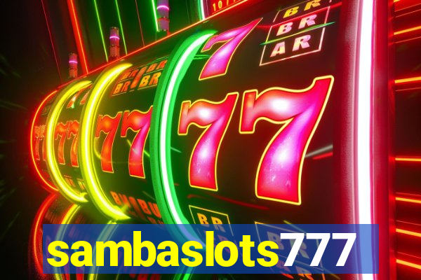 sambaslots777