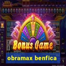 obramax benfica