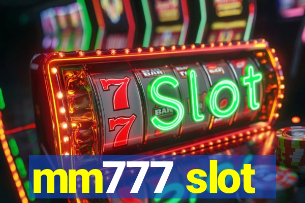 mm777 slot